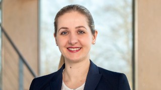 Caroline Raps, M. A.